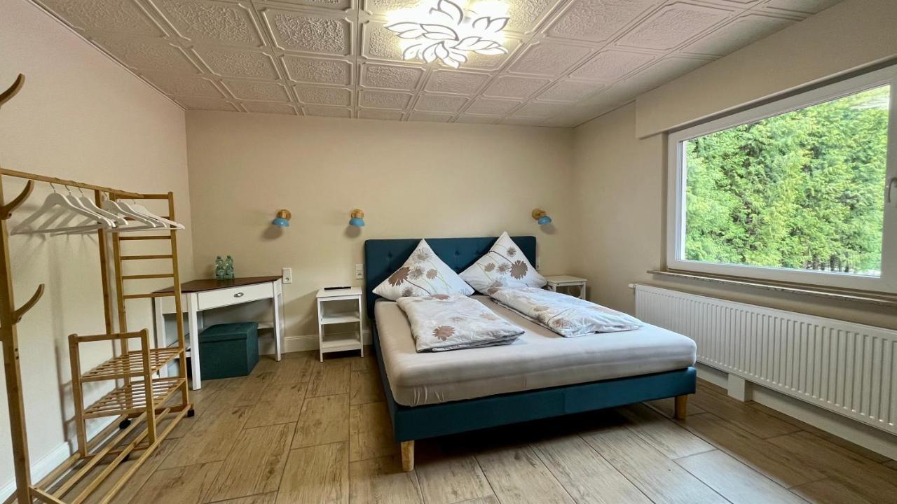 Franky House Am Nuerburgring Bed & Breakfast Quiddelbach Exterior photo
