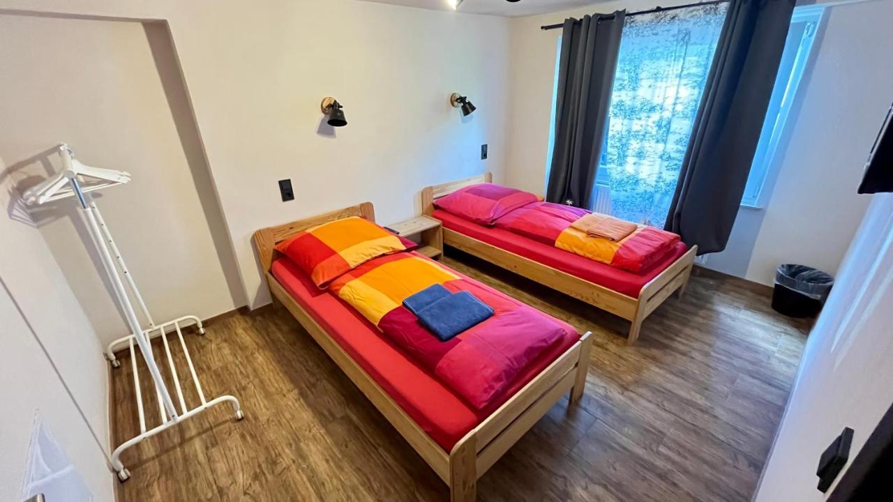 Franky House Am Nuerburgring Bed & Breakfast Quiddelbach Exterior photo