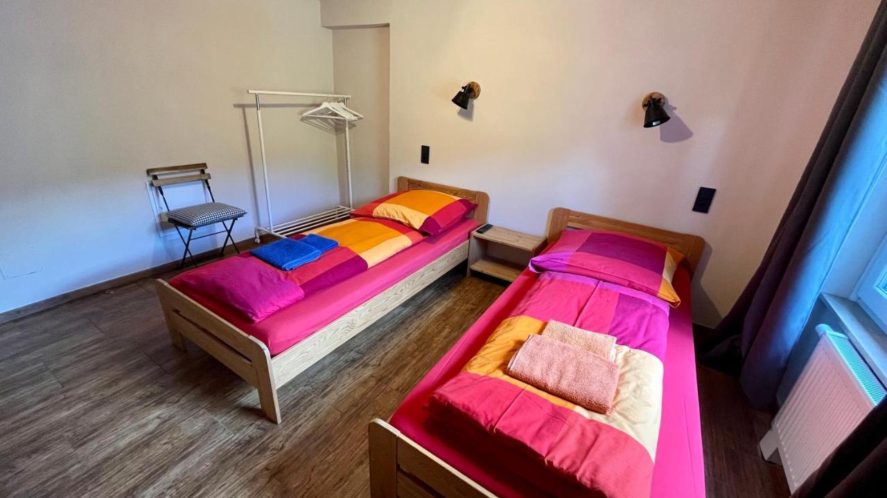 Franky House Am Nuerburgring Bed & Breakfast Quiddelbach Exterior photo