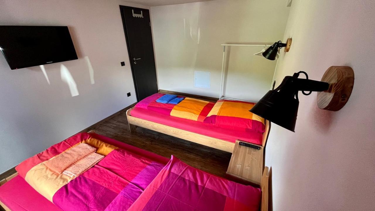 Franky House Am Nuerburgring Bed & Breakfast Quiddelbach Exterior photo