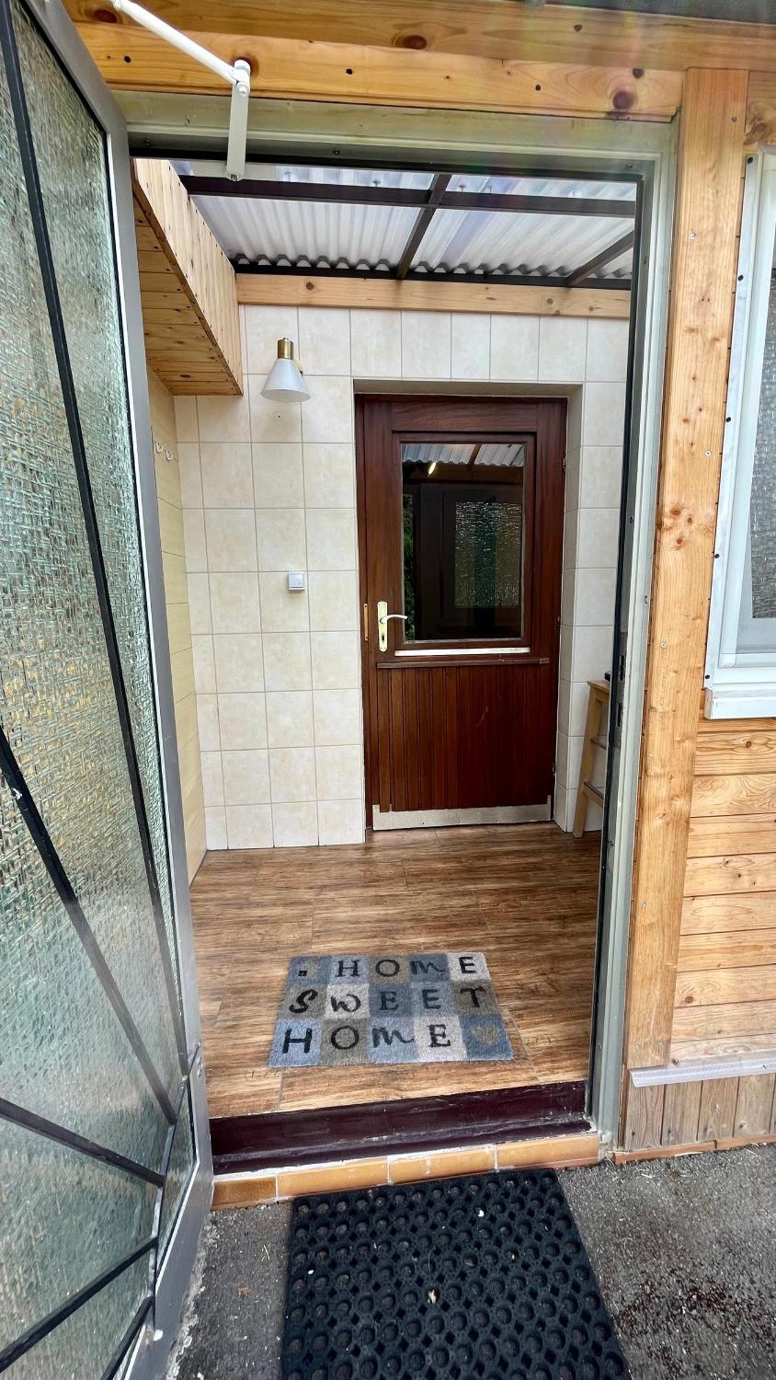 Franky House Am Nuerburgring Bed & Breakfast Quiddelbach Exterior photo