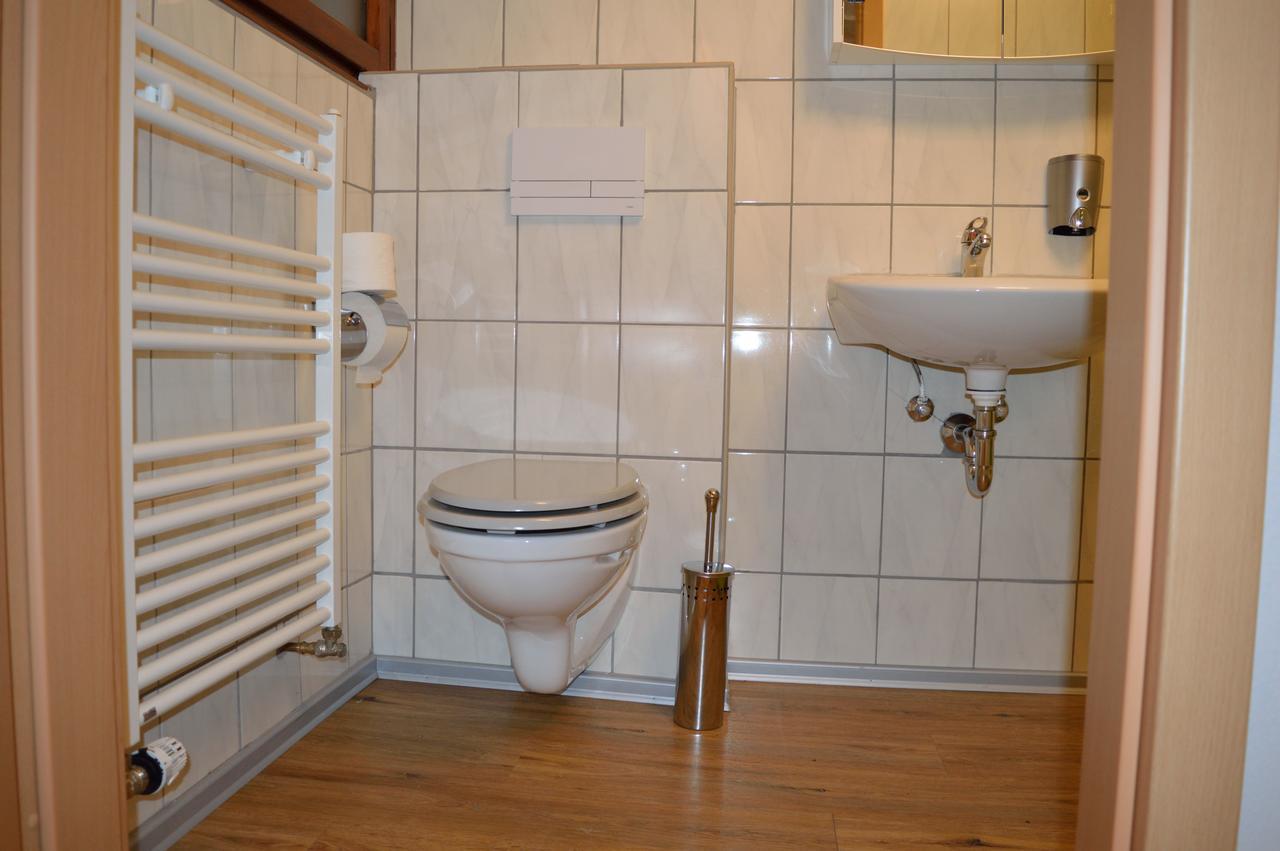 Franky House Am Nuerburgring Bed & Breakfast Quiddelbach Exterior photo